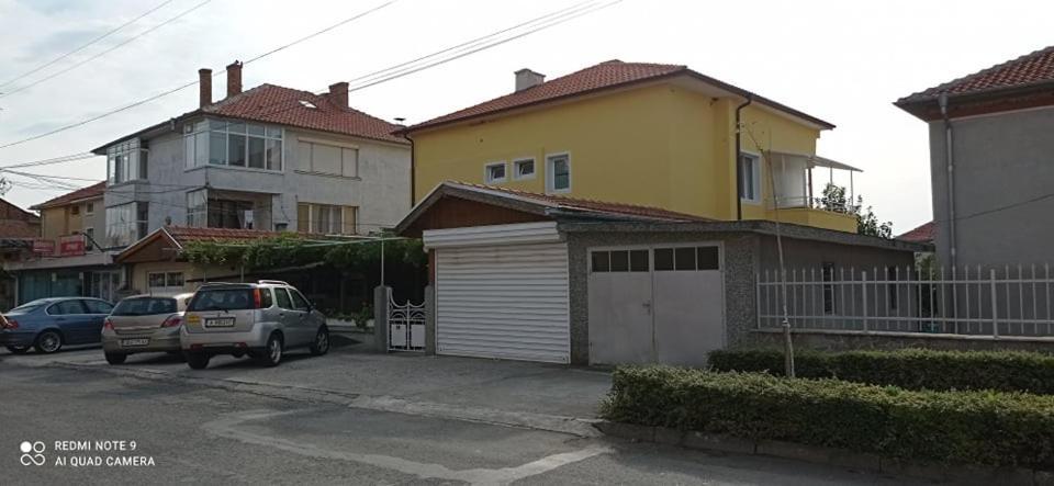 Стаи За Гости Росица Rawda Exterior foto